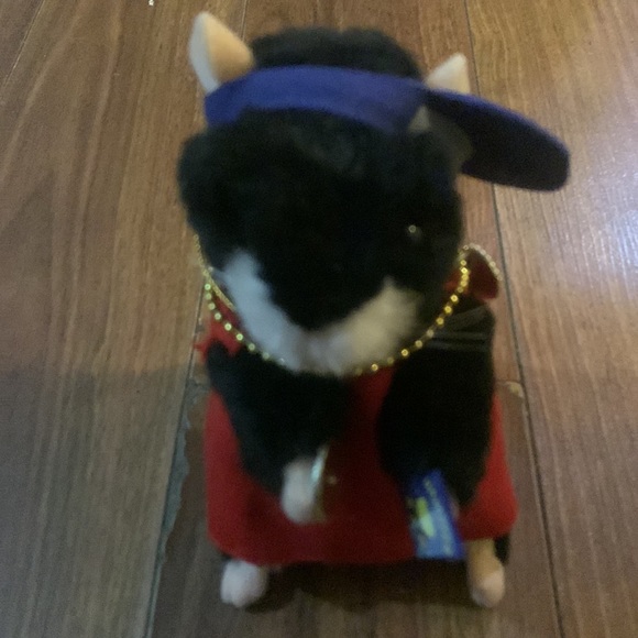 2002 Gemmy Electronic Toys ~ Dancing Hamsters ~ HAMSTER RAP - Picture 2 of 5